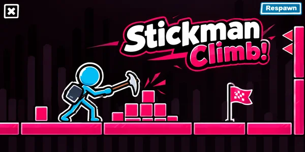 Stickman Climb